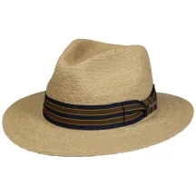 Chapeau Traveller Moonstone Paille UPF 40+ - Stetson