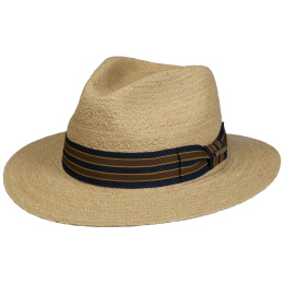 Traveller Moonstone Straw Hat UPF 40+ - Stetson