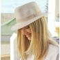 Traveller Lionel hat blue UPF 50+ - House Of Ord