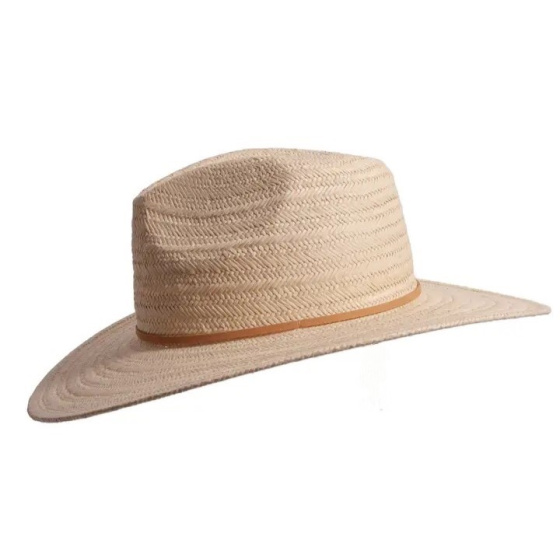 Traveller Paulo Straw Hat - American Hat
