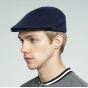 Kangol Bomboo 507 Navy Cap