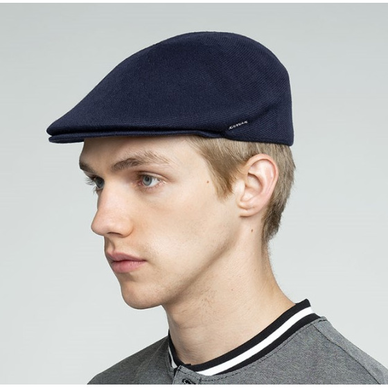 Casquette Bomboo 507 Marine - Kangol