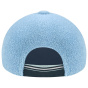 Casquette Bermuda Elastic Spacecap Bleu - Kangol