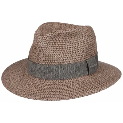 Chapeau Traveller Hays Toyo Dusty Rose - Stetson