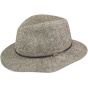 Jackman Beige Folding Hat - Bailey