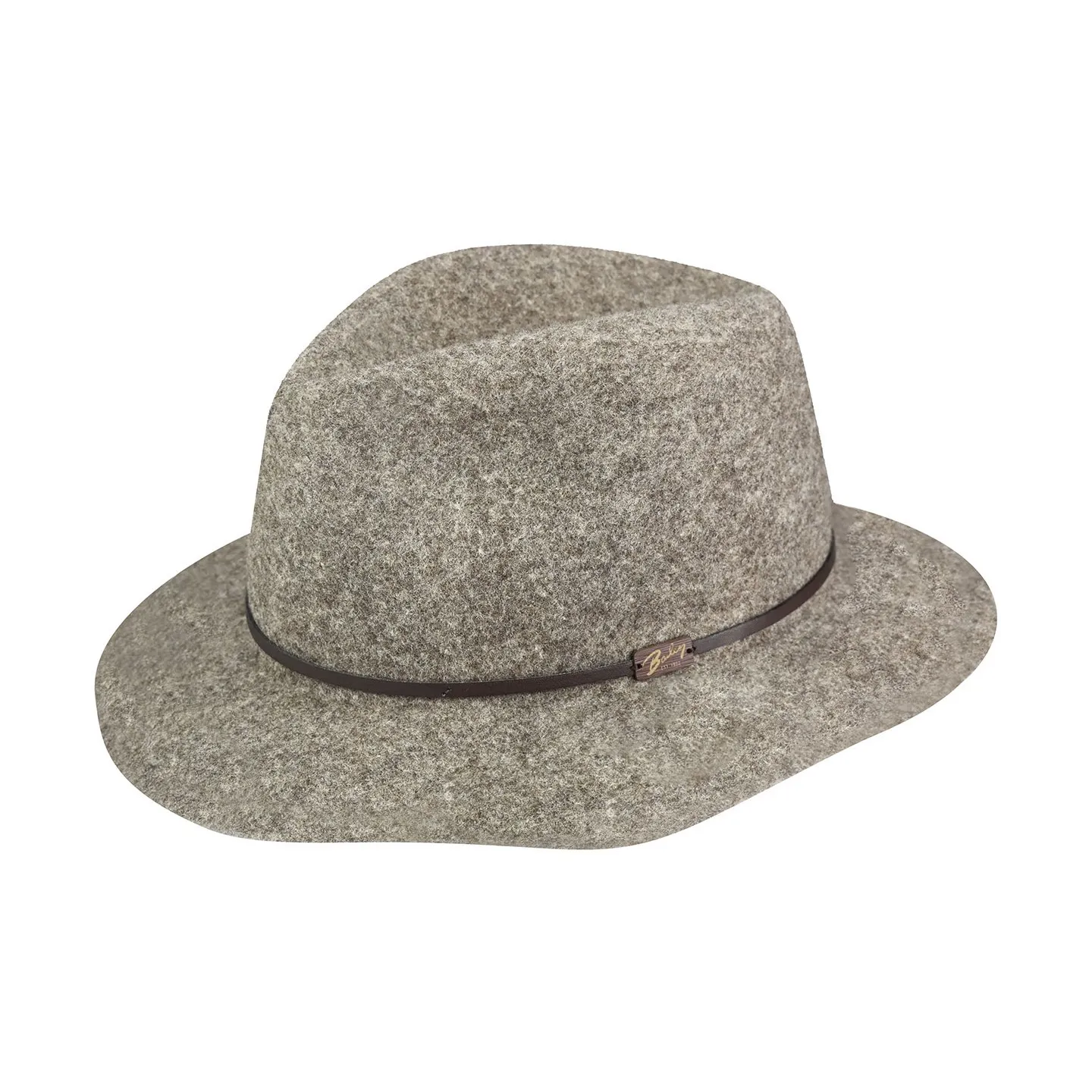 Chapeau Jackman Beige Pliable - Bailey Reference : 2318 | Chapellerie Traclet