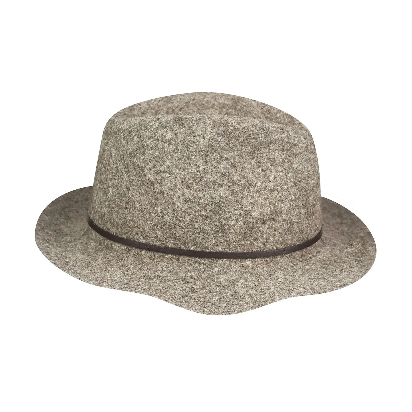 Chapeau Jackman Beige Pliable - Bailey Reference : 2318 | Chapellerie Traclet
