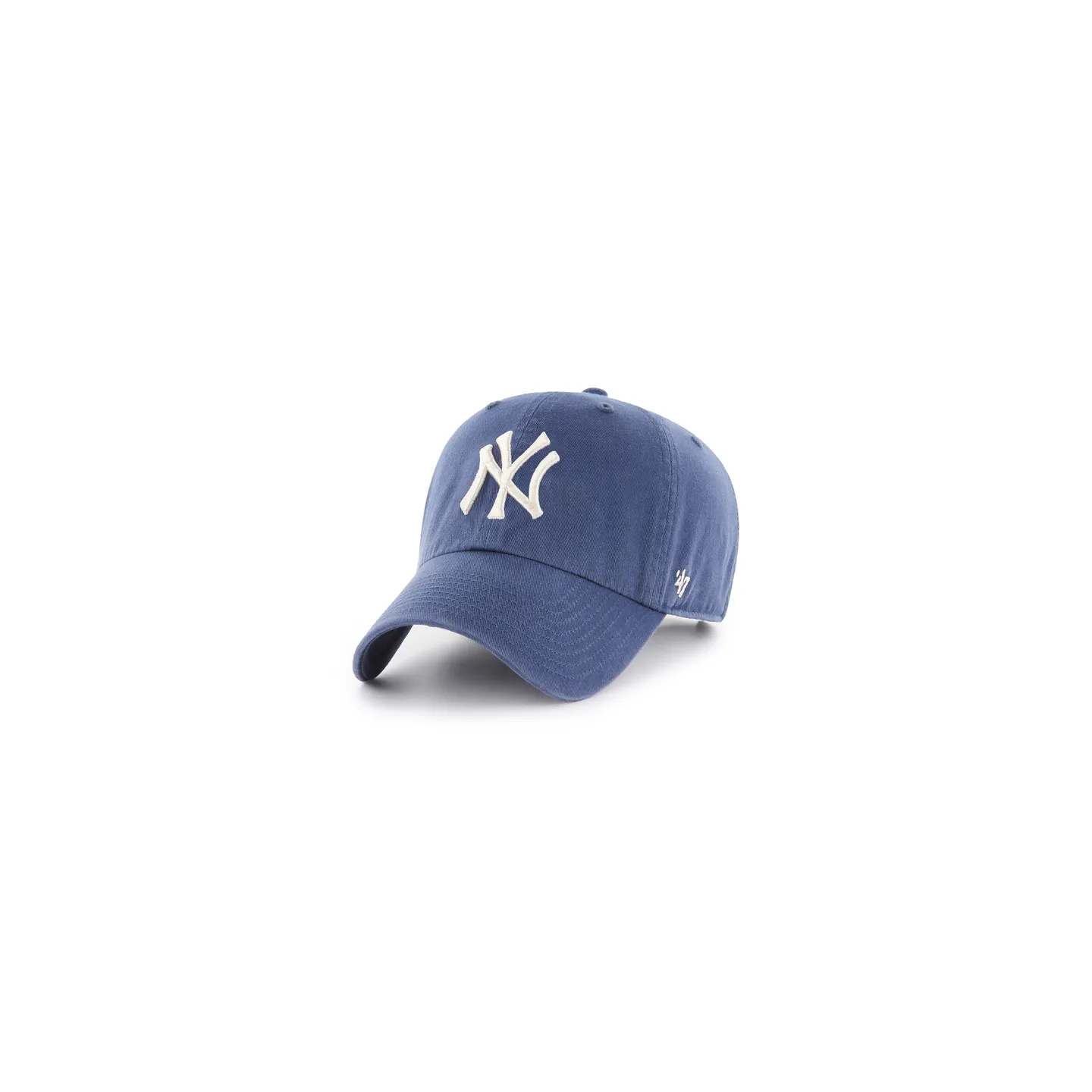 Casquette 47 CAP MLB NEW YORK YANKEES CLEAN UP TIMBER BLUE