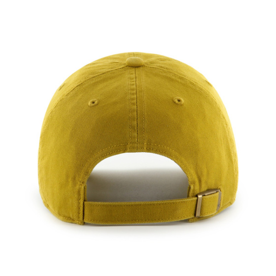 47 MLB NEW YORK YANKEES CLEAN UP GOLDENROD Cap
