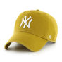 47 MLB NEW YORK YANKEES CLEAN UP GOLDENROD Cap