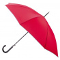 Women's Beige Walking Umbrella with Sailor Finish - Piganiol