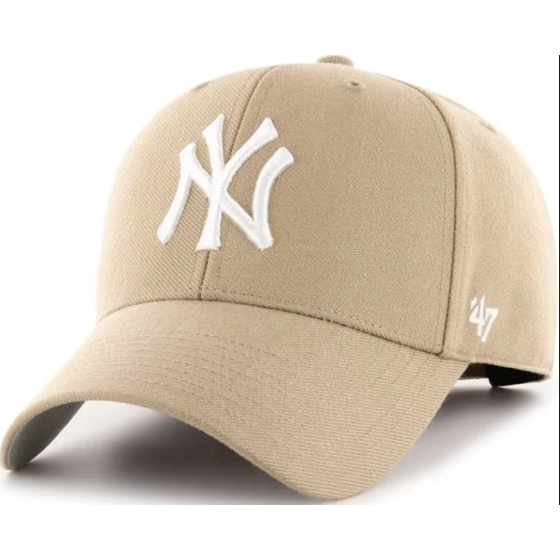47 MLB NEW YORK YANKEES MVP SNAPBACK PACIFIC GREEN Cap
