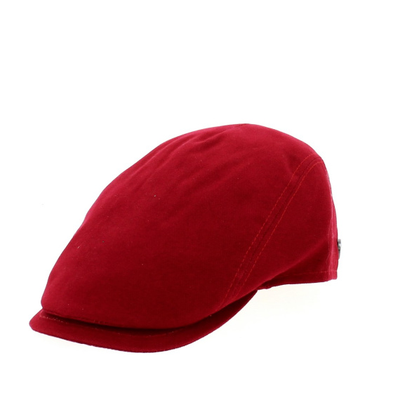 Casquette Bec de Canard Bang cerise - MTM