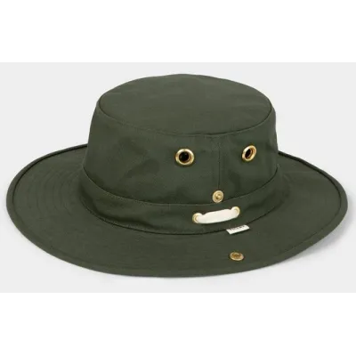 Acheter  Chapeau Classique T3 Vert Foncé - Tilley  un chapeau Tilley garantie à vie Tilley T3 Reference : 19861 | Chapellerie Tr