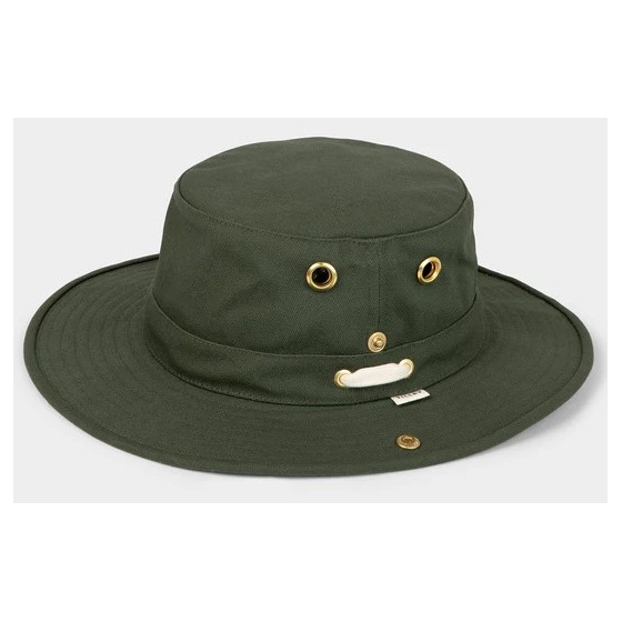Classic T3 Dark Green Hat - Tilley