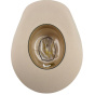 Beige Fur Felt 5X Pro Cowboy Hat - Bailey