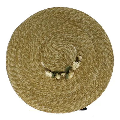 Chapeau de paille Anita