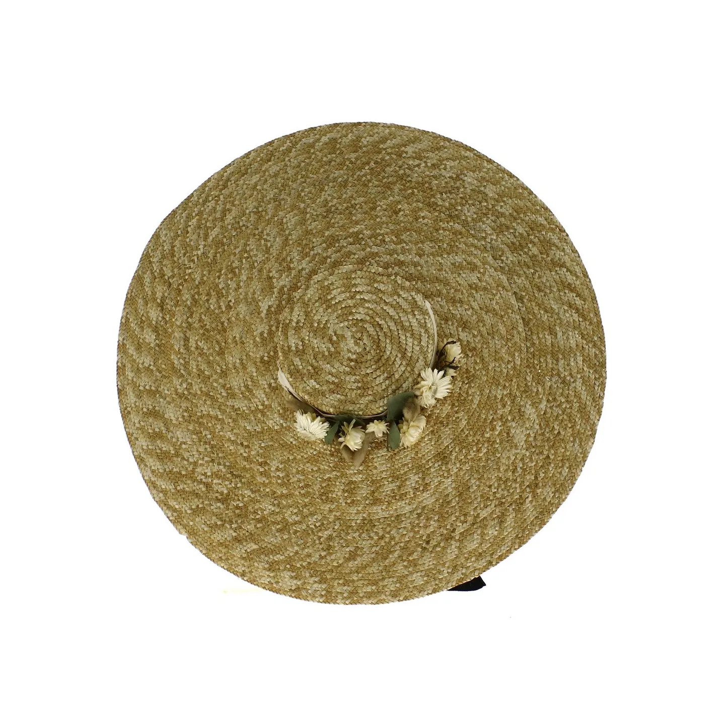 Chapeau de paille Anita