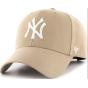Cap 47 MLB NEW YORK YANKEES SANDALWOOD