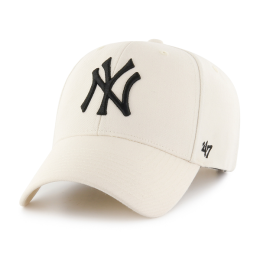 Cap 47 CAP MLB NEW YORK YANKEES MVP SNAPBACK NATURAL