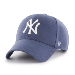 47 MLB NEW YORK YANKEES TIMBER BLUE Cap