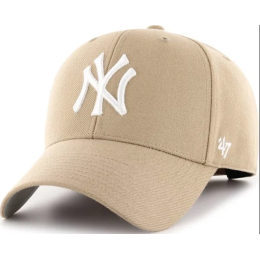 Casquette 47 CAP MLB NEW YORK YANKEES BONE