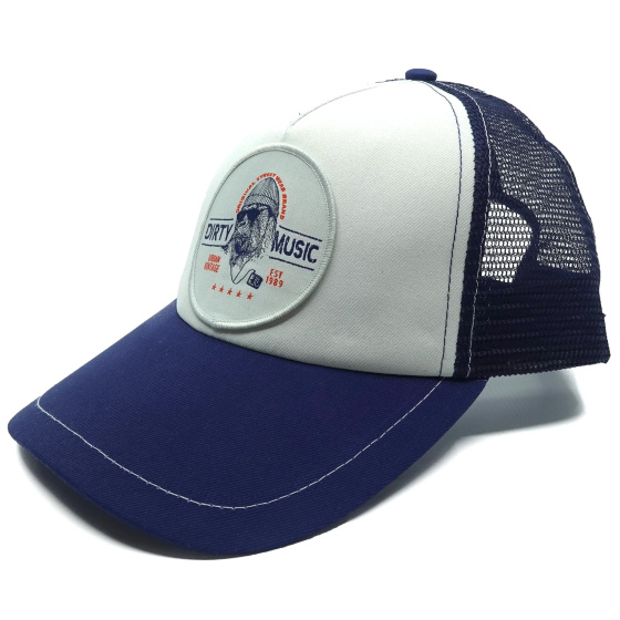 Trucker Cap Dirty Music - Le Chapoté