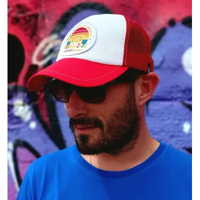 Vintage Trucker Cap 1971 - Le Chapoté Reference: 19881| Chapellerie Traclet