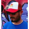 Surfing Paradise Trucker Cap - Le Chapoté Reference: 19883| Chapellerie Traclet