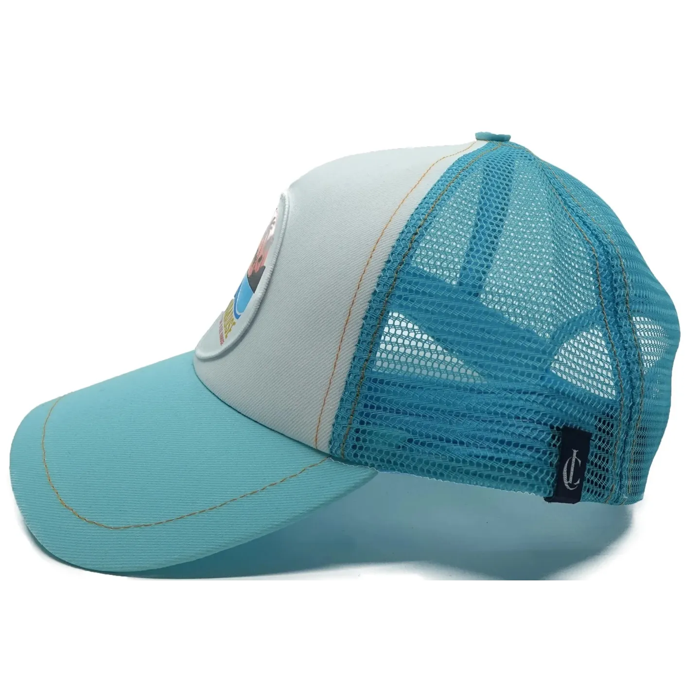 Surfing Paradise Trucker Cap - Le Chapoté Reference: 19883| Chapellerie Traclet