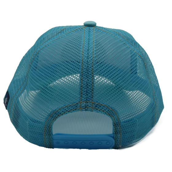 Casquette Trucker Surfing Paradise - Le Chapoté Casquette Trucker Surfing Paradise - Le Chapoté