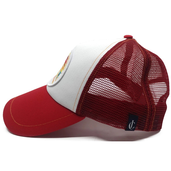 Casquette Enfant Baseball "Petit Melon" - Le Chapoté Casquette Enfant Baseball "Petit Melon" - Le Chapoté