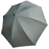 Parapluie Canne Long Semi Automatique blanc a motifs léopard noir et vert    - Esprit Référence : 19897