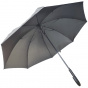 Parapluie Canne Long Rainbow Pop Noir - Esprit