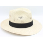 Gardener Straw Fedora Hat - Traclet