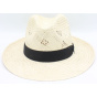 Gardener Straw Fedora Hat - Traclet