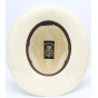 Gardener Straw Fedora Hat - Traclet