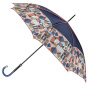 Women's Walking Stick Umbrella Neon - Piganiol
