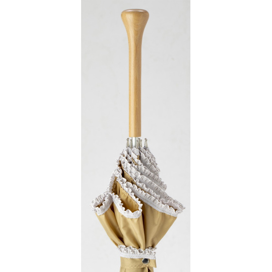 Parapluie Ombrelle Delicacy Beige UV UPF 50 - Piganiol