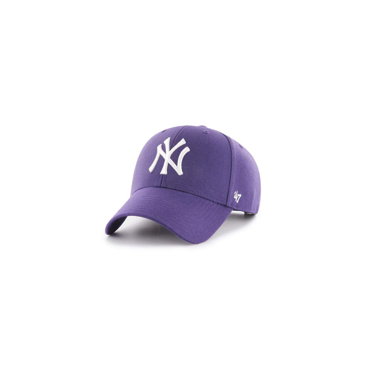 Cap 47 CAP MLB NEW YORK YANKEES PURPLE Riferimento : 19872| Cappellerie ...