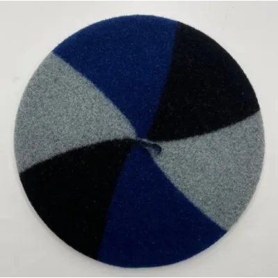 Children's Trio Beret - Le béret Français Reference: 19930 | Chapellerie Traclet