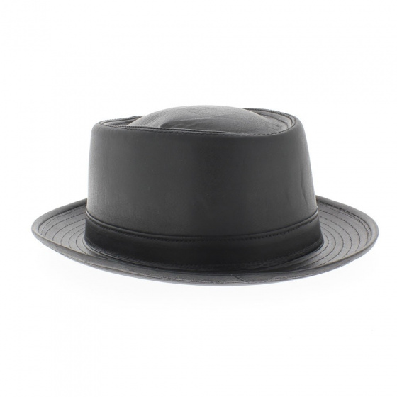 Cappello Gatsby Street in cotone marrone - Atlantis Riferimento : 4641