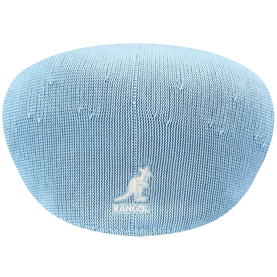 Casquette Tropic 504 Plate Bleu Ciel - Kangol Casquette Tropic 504 Plate Bleu Ciel - Kangol