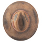 Traveller Stuck With U Natural Straw Hat - Bullhide