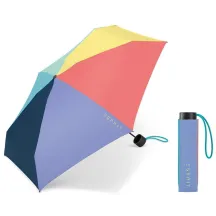 Plain Multicolored Mini Umbrella - Esprit Reference: 19922| Traclet Hat Shop