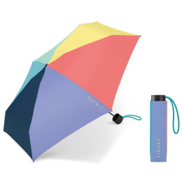 Uni Multicolor Mini Umbrella - Esprit