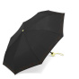 Mini Parapluie Avec Attache Noir - Esprit