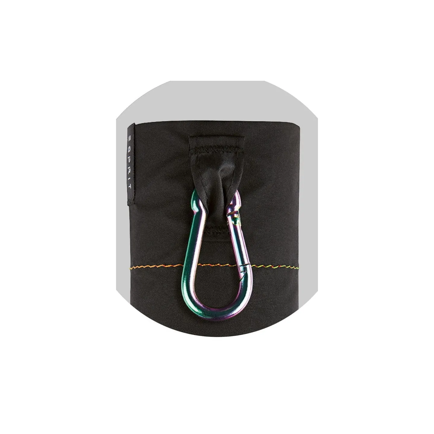 Mini Parapluie Avec Attache Noir - Esprit Reference : 19945| Chapellerie Traclet