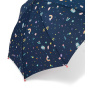 Kids' Mini Umbrella with Jellyfish Print - Benetton