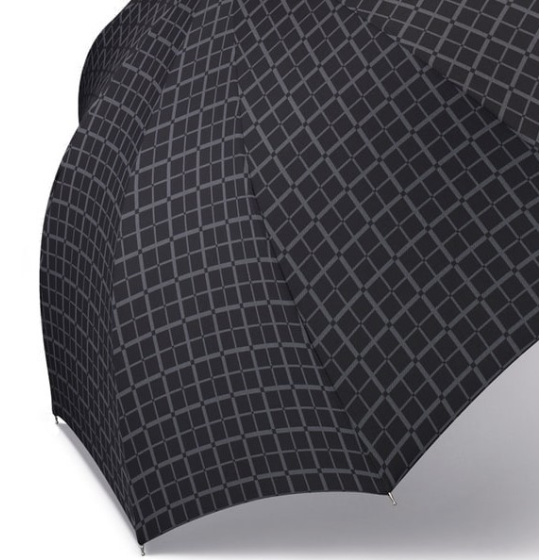 Parapluie Homme Francesco Easymatic Pliant - Pierre Cardin